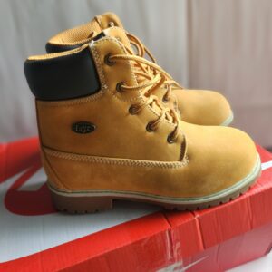 dnk yellow shoes